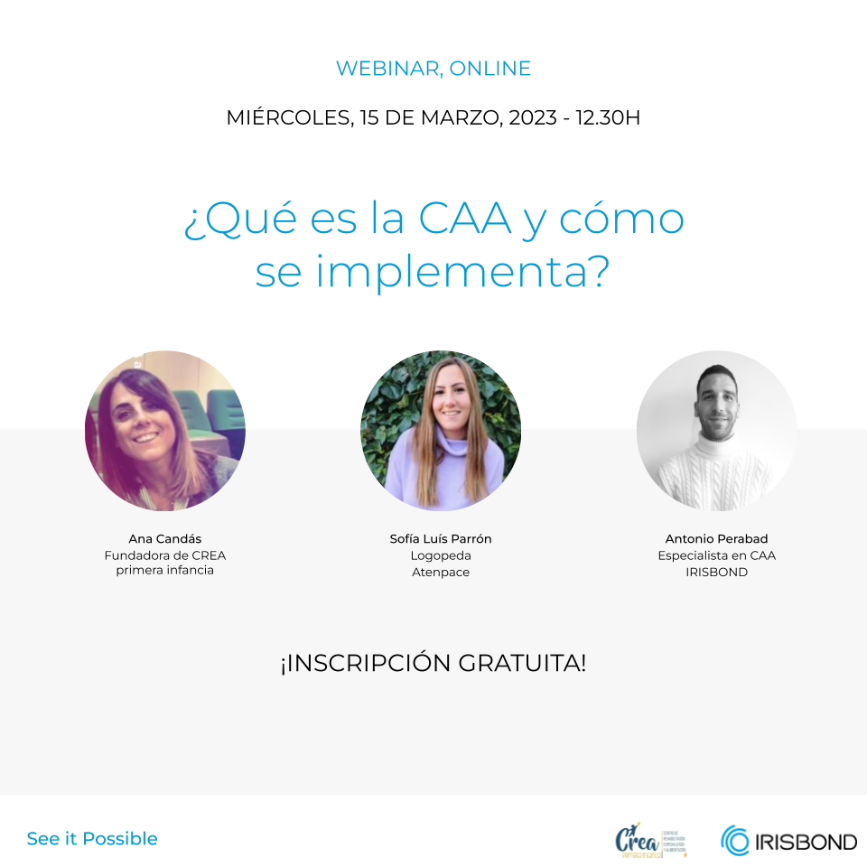Plantilla Creatividad webinar
